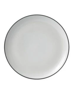 Best Sale ✔️ Royal Doulton Gordon Ramsay Bread Street 21cm Plate White ❤️