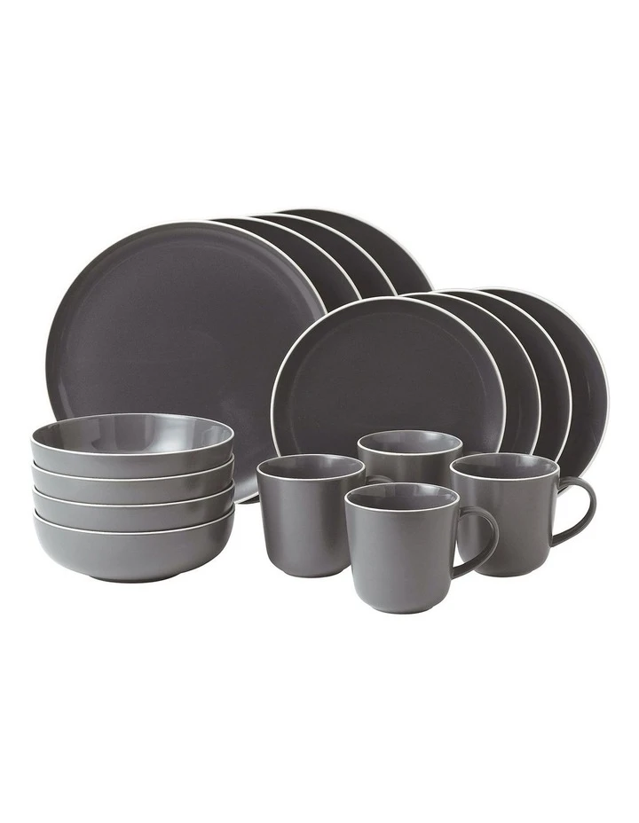 Best deal ⭐ Royal Doulton Gordon Ramsay Bread Street 16pc Dining Set Slate ❤️ 1 Best deal ⭐ Royal Doulton Gordon Ramsay Bread Street 16pc Dining Set Slate ❤️