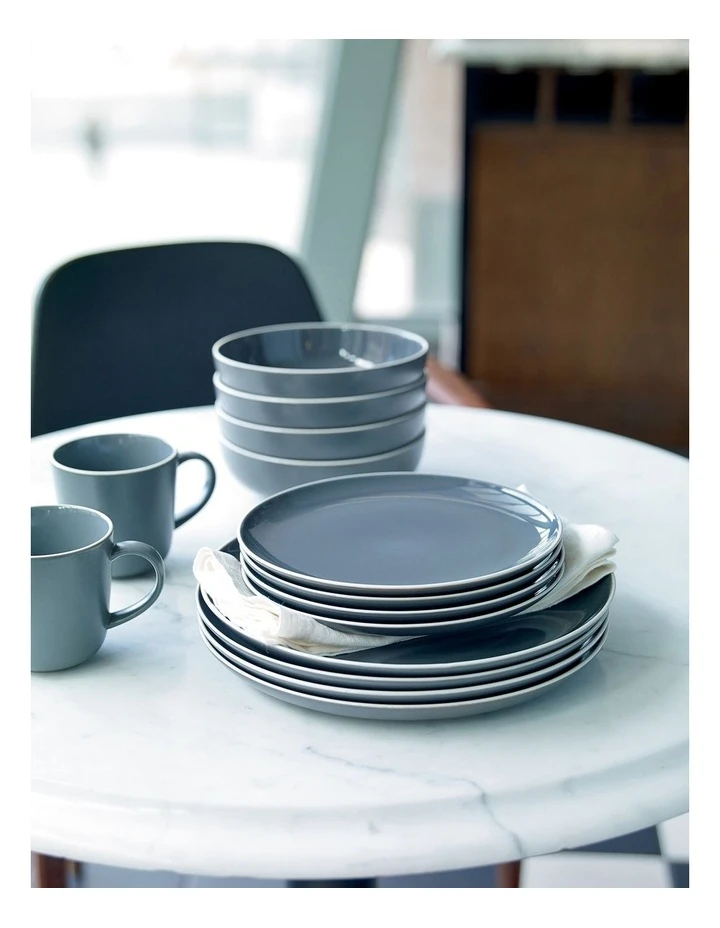 Promo π₯ Royal Doulton Gordon Ramsay Bread Street 27cm Plate Grey β€οΈ 2 Promo π₯ Royal Doulton Gordon Ramsay Bread Street 27cm Plate Grey β€οΈ - Image 2