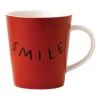 Cheap ✔️ Royal Doulton Ellen DeGeneres Smile 450ml Mug Red 😍