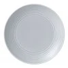 Hot Sale ✨ Royal Doulton Gordon Ramsay Maze 22cm Plate Light Grey 🎁