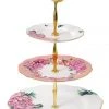 Buy ❤️ Royal Albert Miranda Kerr Friendship 3 Tiered Cake Stand ❤️