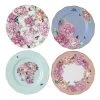 Best Sale ⭐ Royal Albert Miranda Kerr Friendship 20cm Set of 4 Plate ✔️