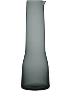 Discount ⭐ IITTALA Essence 1L Pitcher Dark Grey 🔥
