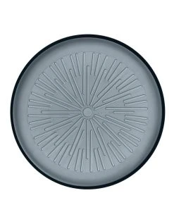 New 💯 IITTALA Essence 21cm Plate Dark Grey ✨