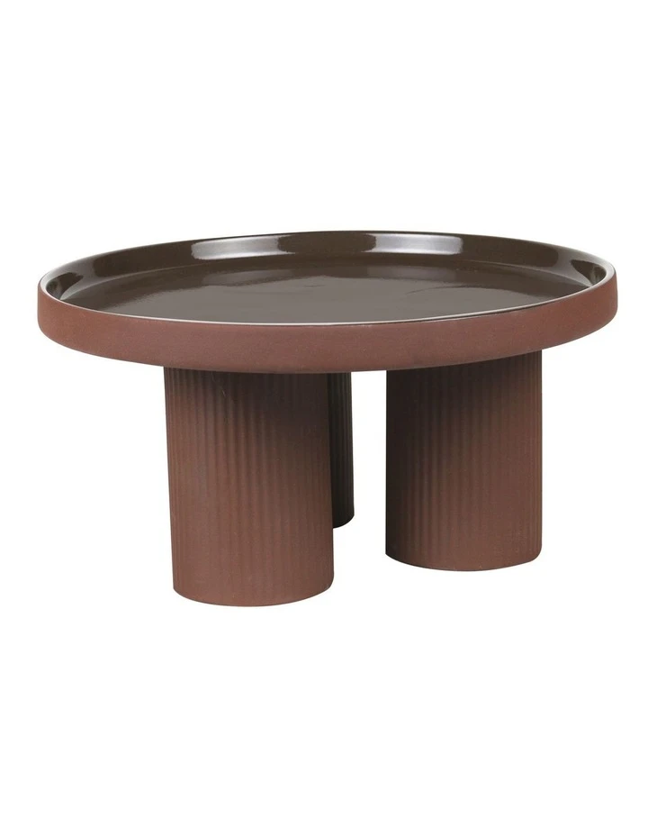 Budget ๐ฅ Robert Gordon Poet's Dream Serving Range 28x14cm Cake Stand Chocolate โ๏ธ 1 Budget ๐ฅ Robert Gordon Poet's Dream Serving Range 28x14cm Cake Stand Chocolate โ๏ธ