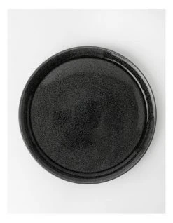 Best Sale 😀 Australian House & Garden Esperance Dinner Plate Charcoal ⌛ -Savor Home Store 799321600 1 1 720x928