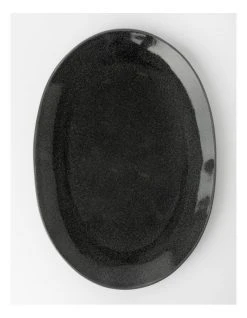 Best reviews of 🎁 Australian House & Garden Esperance 34.5x24.5cm Oval Platter Charcoal 🧨 -Savor Home Store 799322140 3 720x928