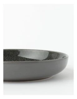 Cheap 🎁 Australian House & Garden Esperance Shallow Bowl Charcoal ⭐ -Savor Home Store 799322590 4 720x928