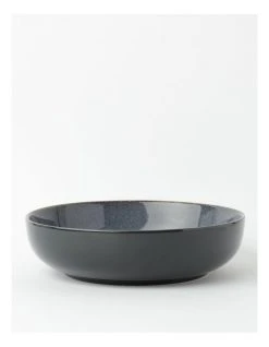 Coupon ⌛ Australian House & Garden Esperance Shallow Bowl Blue ✨