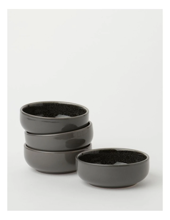 Best Sale ๐ Australian House & Garden Esperance Tapas 11cm Set of 4 Bowls Charcoal ๐ 1 Best Sale ๐ Australian House & Garden Esperance Tapas 11cm Set of 4 Bowls Charcoal ๐