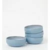 New 🌟 Australian House & Garden Esperance Tapas 11cm Set of 4 Bowls Pale Blue ⌛