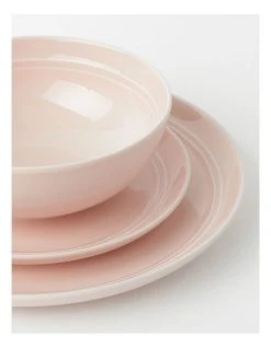 Best Pirce 💯 Heritage Avenue 12pc Dinner Set Pink 🥰 -Savor Home Store 799330150 6 720x928