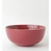 Hot Sale 🔥 Heritage Avenue Deep Serving Bowl Crimson 🛒