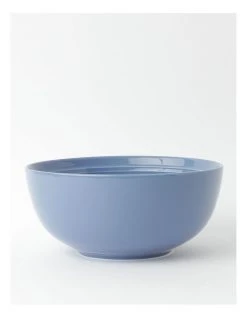 Best reviews of ⌛ Heritage Avenue Deep Serving Bowl Dusk Blue ✨