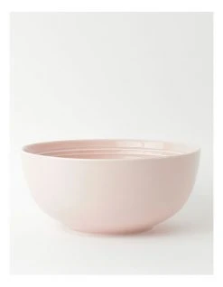 Best Pirce 👏 Heritage Avenue Deep Serving Bowl Pink 🌟 -Savor Home Store 799331230 1 720x928
