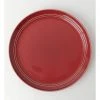 Cheap 🔔 Heritage Avenue Dinner Plate Crimson 🥰