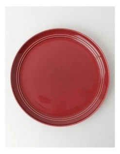 Cheap 🔔 Heritage Avenue Dinner Plate Crimson 🥰