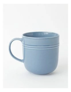 Flash Sale ⌛ Heritage Avenue Mug Dusk Blue 😉