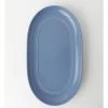 Hot Sale ⭐ Heritage Avenue Oval Platter Blue 🎉