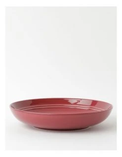 Coupon โค๏ธ Heritage Avenue Pasta Bowl Crimson ๐