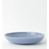 New 😀 Heritage Avenue Pasta Bowl Dusk Blue ⌛