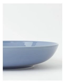 New 😀 Heritage Avenue Pasta Bowl Dusk Blue ⌛ -Savor Home Store 799332310 3 720x928
