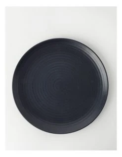 Outlet 👍 Vue Desert Bloom 12pc Dinner Set Midnight Blue ⌛ -Savor Home Store 799339780 5 1 720x928