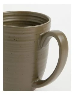 Promo 👏 Vue Desert Bloom Set of 4 Mugs Olive ⌛ -Savor Home Store 799340050 3 720x928