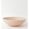 Best Pirce ❤️ Vue Desert Bloom Serving Bowl Pink 😍