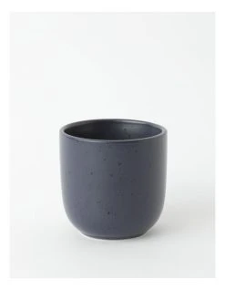 Cheapest 👍 Vue Desert Bloom Tea Cup Beaker Midnight Blue ❤️