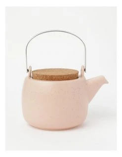 New ❤️ Vue Desert Bloom Tea Pot in Pink ✨