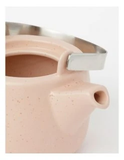 New ❤️ Vue Desert Bloom Tea Pot in Pink ✨ -Savor Home Store 799342480 3 720x928