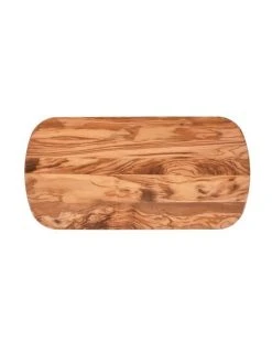 Budget ✔️ Australian House & Garden 40x20x1.5cm Olive Wood Rectangular Serving Board Natural ⭐
