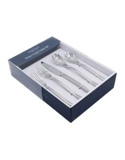 Best deal ✔️ Heritage Brique Forged 20pc Cutlery Set ⭐