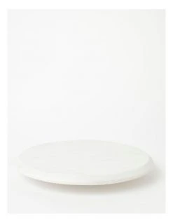 Flash Sale ๐ Heritage 35cmx5cm Marble Lazy Susan ๐