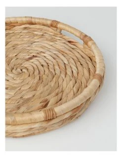 Top 10 🔔 Vue Kalahari Woven Tray Natural ⭐ 5 Top 10 🔔 Vue Kalahari Woven Tray Natural ⭐ -Savor Home Store 800140150 3 720x928