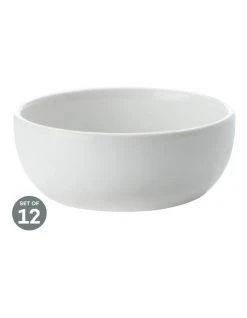 Flash Sale ⭐ Maxwell & Williams White Basics Chilli Bowl 9x3.5cm Set of 12 ❤️