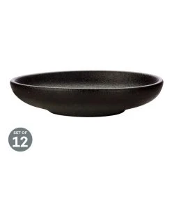 Best reviews of 🎉 Maxwell & Williams Caviar Round Sauce Dish 10cm Black Set of 12 ⌛