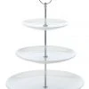 Cheap 🎁 Maxwell & Williams Cashmere 3 Tiered Cake Stand ⌛