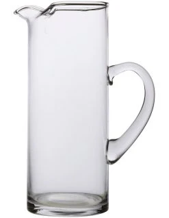 Outlet 😍 Maxwell & Williams Diamante Cylindrical 1.5L Water Jug ❤️