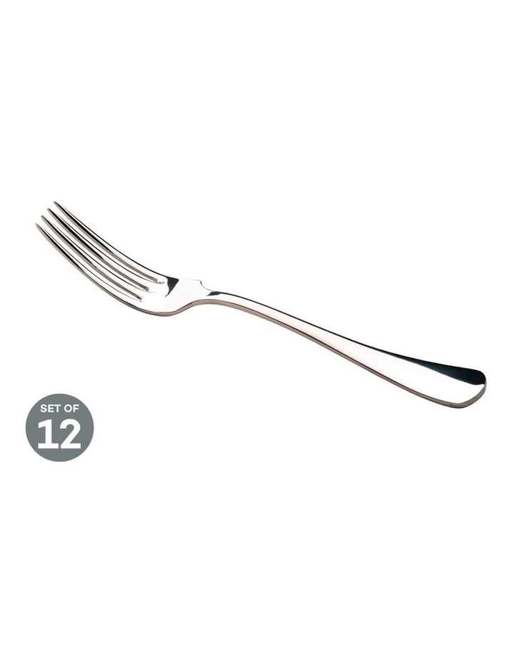Budget 🔥 Maxwell & Williams Madison Table Fork Set of 12 😀 1 Budget 🔥 Maxwell & Williams Madison Table Fork Set of 12 😀