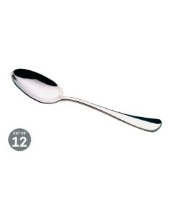 Best deal 👏 Maxwell & Williams Madison Table Spoon Set of 12 😍