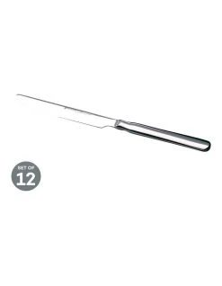 Budget 👏 Maxwell & Williams Madison Entree Knife Set of 12 🔥