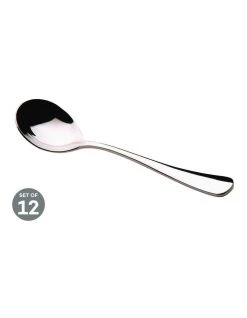Cheapest 🔔 Maxwell & Williams Madison Soup Spoon Set of 12 😉