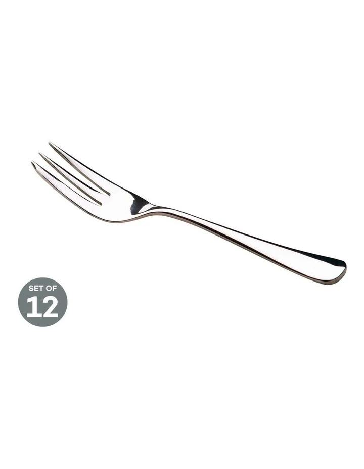 Flash Sale ✔️ Maxwell & Williams Madison Cake Fork Set of 12 ❤️ 1 Flash Sale ✔️ Maxwell & Williams Madison Cake Fork Set of 12 ❤️