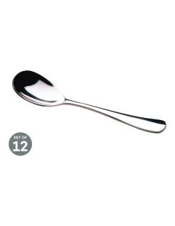 Cheap 💯 Maxwell & Williams Madison Fruit Spoon Set of 12 ⭐