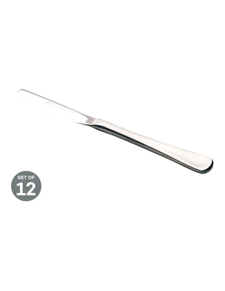 Discount 🔔 Maxwell & Williams Cosmopolitan Entree Knife Set of 12 😀 1 Discount 🔔 Maxwell & Williams Cosmopolitan Entree Knife Set of 12 😀