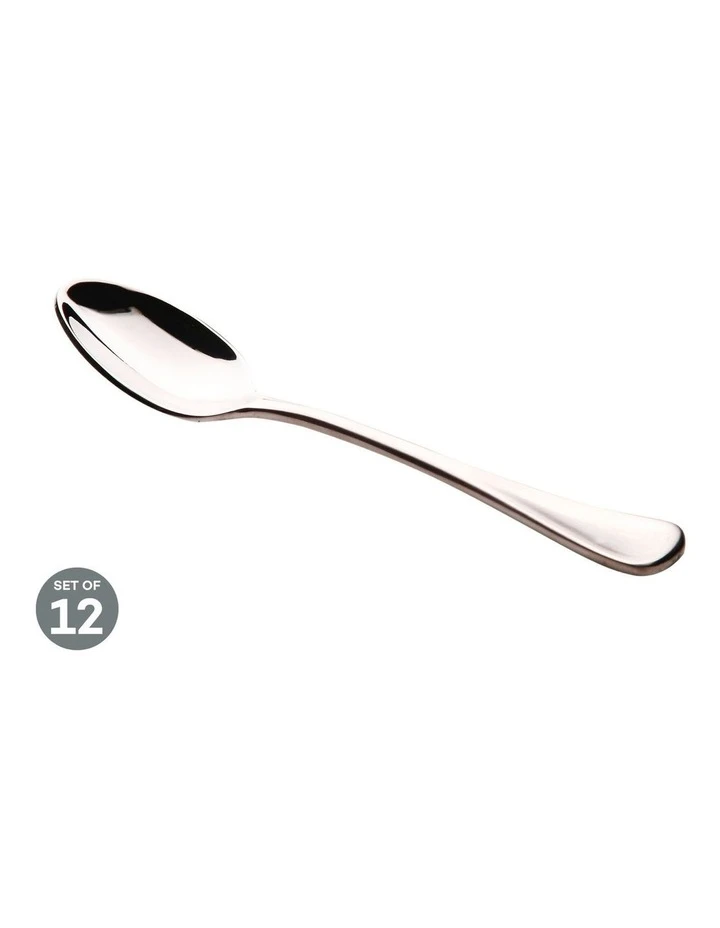 Best Sale 🥰 Maxwell & Williams Cosmopolitan Coffee Spoon Set of 12 ✨ 1 Best Sale 🥰 Maxwell & Williams Cosmopolitan Coffee Spoon Set of 12 ✨