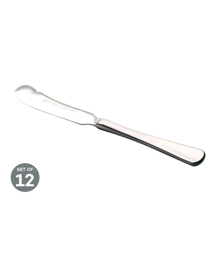 Best reviews of ⌛ Maxwell & Williams Cosmopolitan Pate Knife Set of 12 🎉 1 Best reviews of ⌛ Maxwell & Williams Cosmopolitan Pate Knife Set of 12 🎉